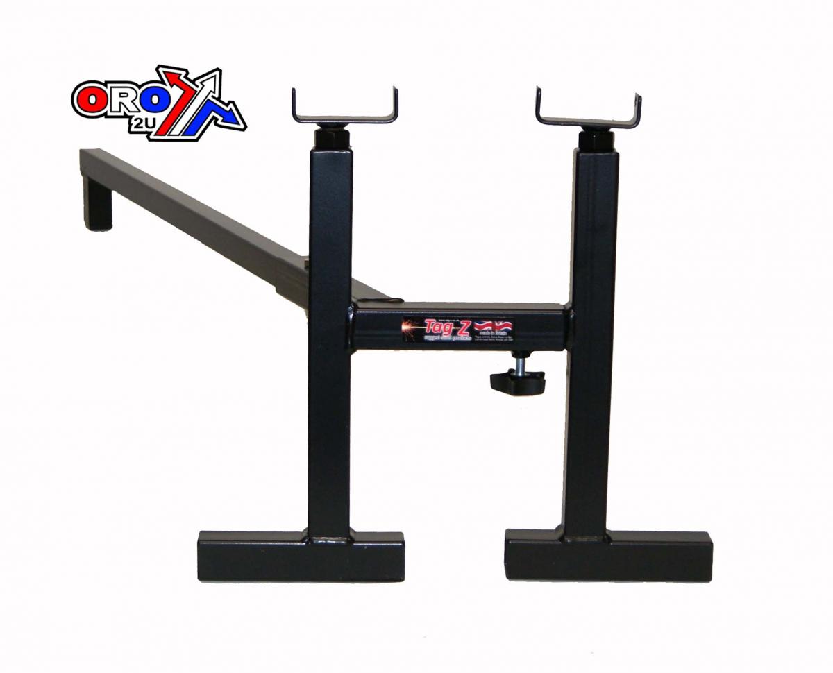 ROLL-ON-STAND RIGHT HANDLE BLACK TAG-Z