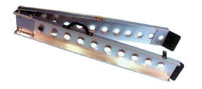 V-RAMP 2130x135mm., ALLOY FOLDING RAMP, 6061 aluminium