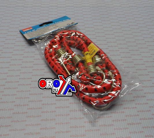 30'' BUNGEE CORD 12mm PK/2, Heavy Duty Bungee Straps