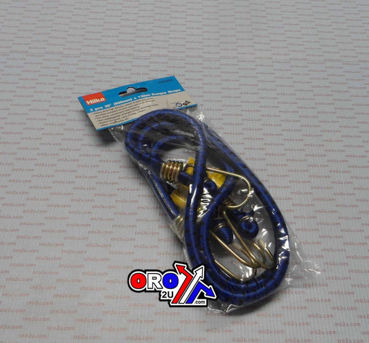 36'' BUNGEE CORD 12mm PK/2, Heavy Duty Bungee Straps