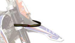 FENDER HAND STRAP FRONT, PULL STRAP ENDURO / BLACKBIRD