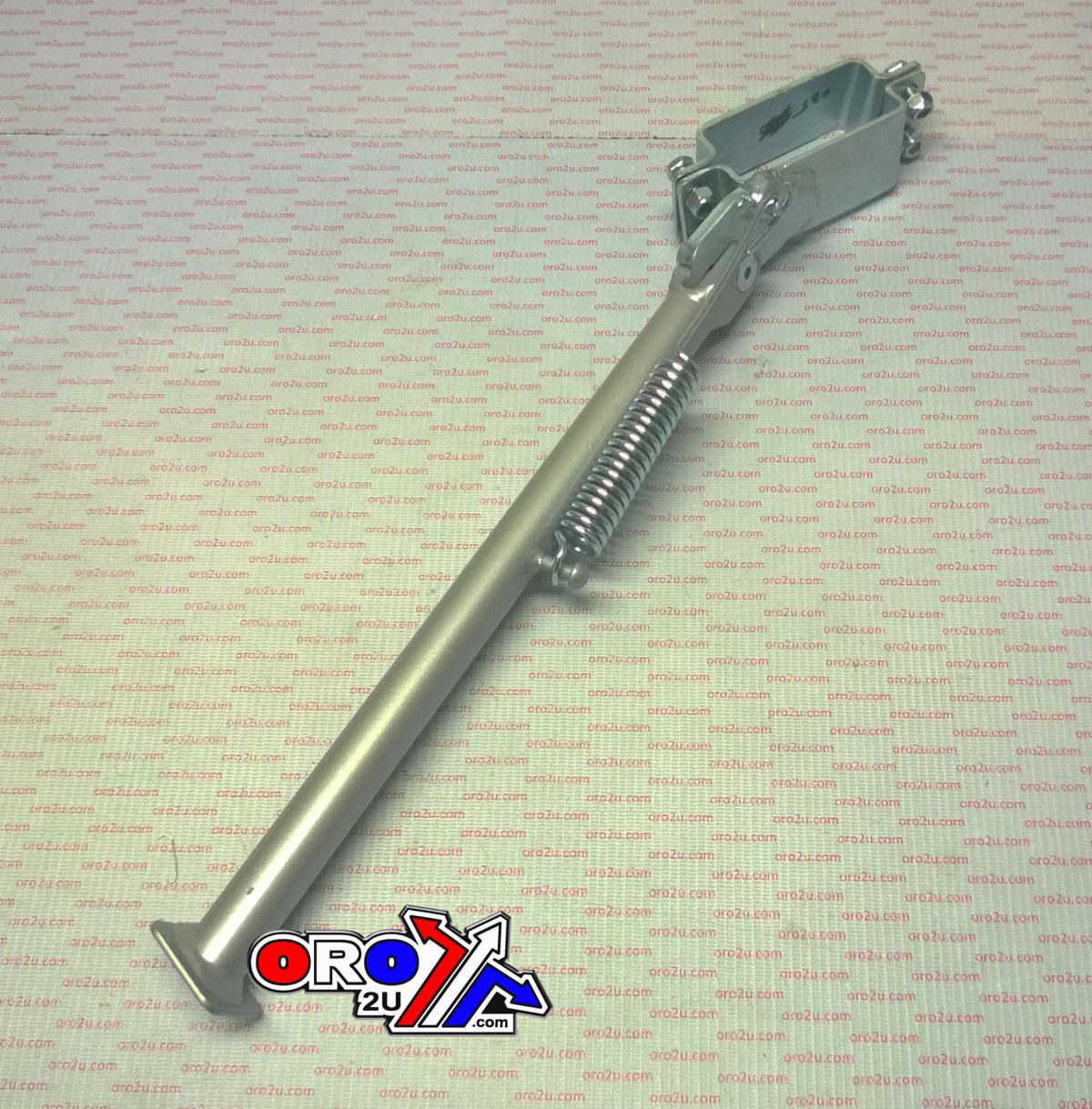 SIDESTAND BOLT ON KX125/250 03-05, KX250/450F 05, RMZ250 04-08, STEEL