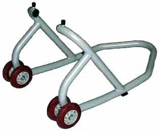 MX / ENDURO FRONT WHEEL ELEVATOR, SUPERMOTO LIFT / MX STAND