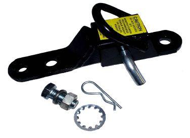 RECEIVER QUAD HITCH KIT 3 WAY, ATV