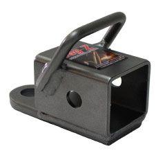 RECEIVER MOUNT 3/4" HOLE, ATV UTV QUAD HITCH MOUNT