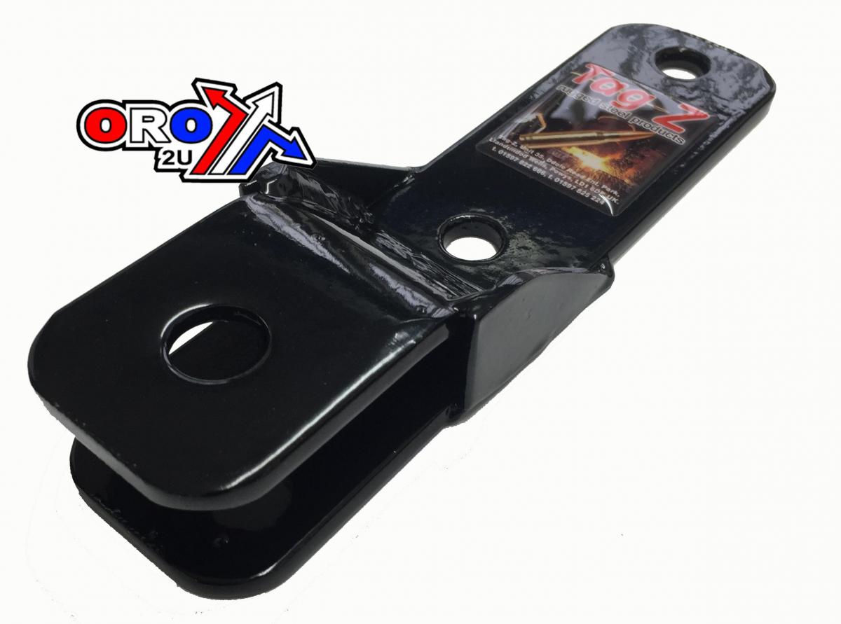 TRAILER PIN HITCH 16.50MM, ATV/UTV/QUAD HITCH MOUNT