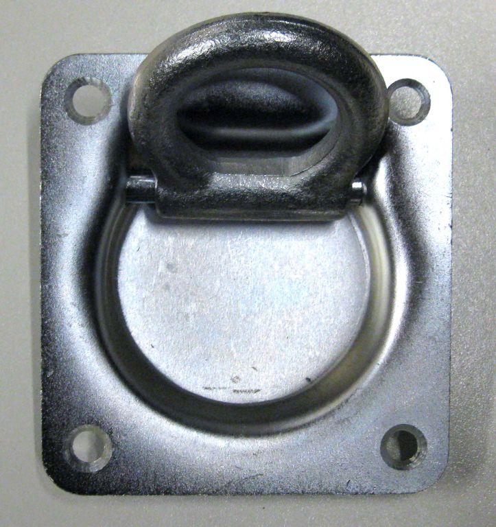 HEAVY DUTY LASHING RING RECESSED, EACH