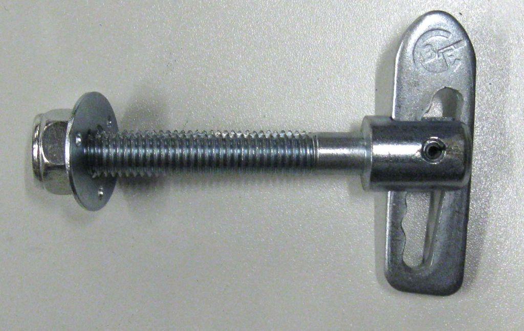 ANTILUCE LARGE DROP BOL EACH, FASTENER M12x75mm