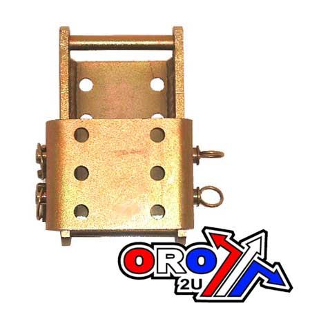 TOW HITCH HEIGHT ADJUSTER, BAR / TRAILER LEVELER