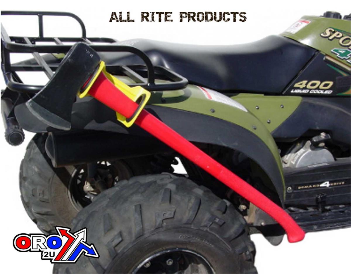 TOOL HOLDER, QUAD/ATV/UTV