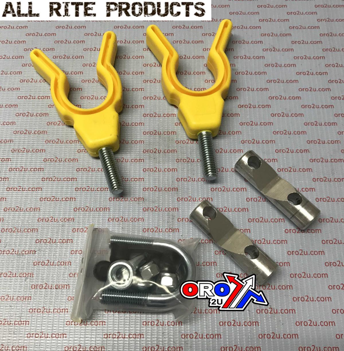 SNAP-INGO ATV TOOL HOLDER (PAIR), QUAD/ATV/UTV