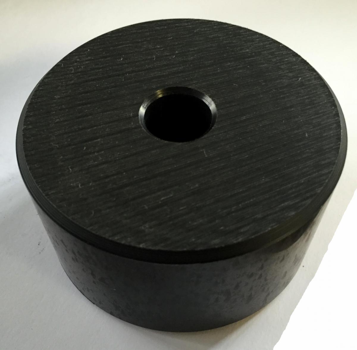 ATV NYLON ROLLER FOR WHEELIE BAR