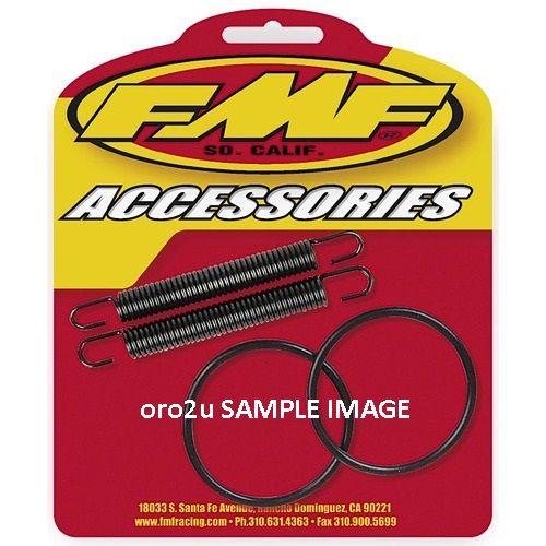 EXHAUST O-RING & SPRINGS HONDA CR250 92-07