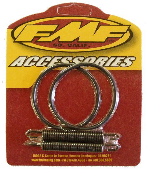 EXHAUST O-RING & SPRINGS YAMAHA YZ250 99-19, FMF 011318