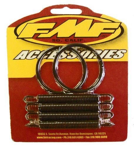 EXHAUST O-RING / SPRING KIT YAMAMA BANSHEE YFZ350 88-11, FMF 011319