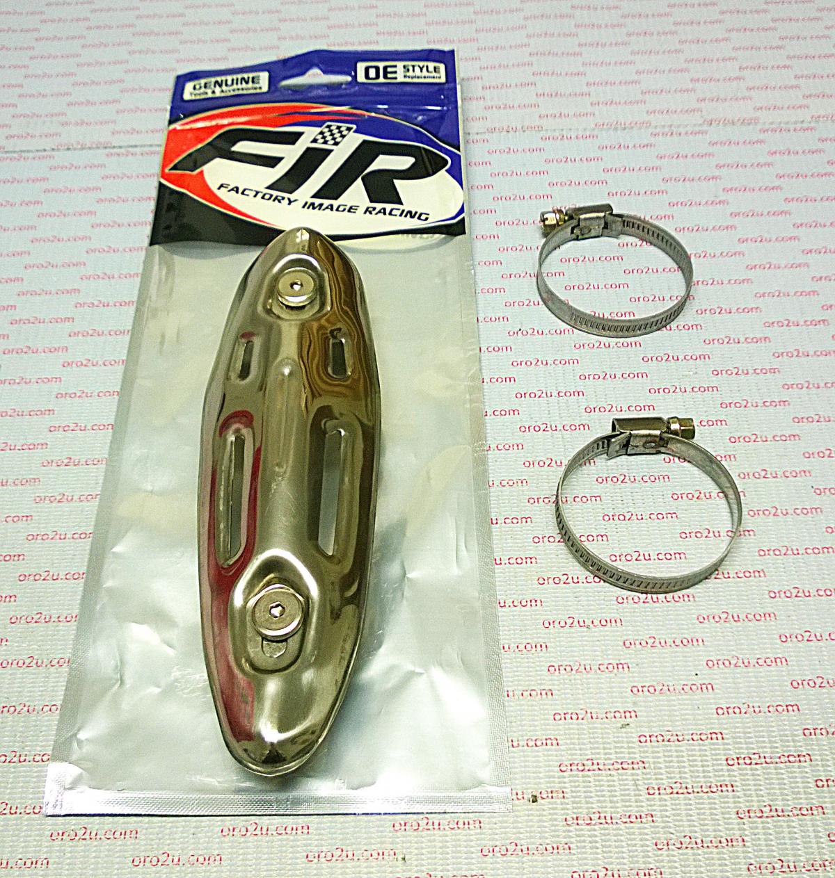 UNIVERSAL HEADER HEAT SHIELD