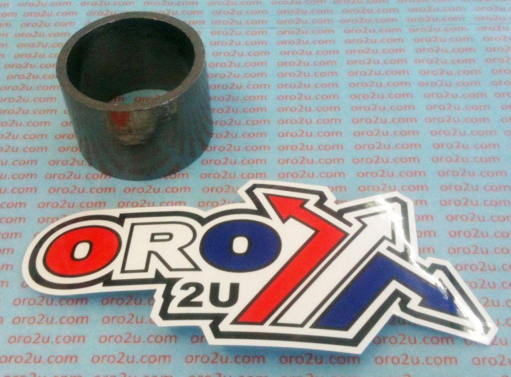 EXHAUST GASKET HONDA 18391-ML8-000, APROX SIZE 35x41x25