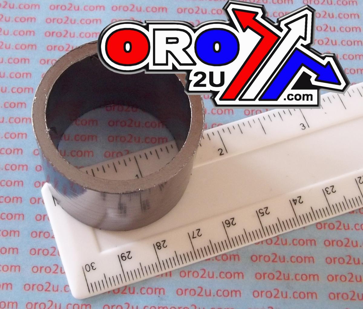 EXHAUST GASKET HONDA 18392-ML0-000, APROX SIZE 35x41x32