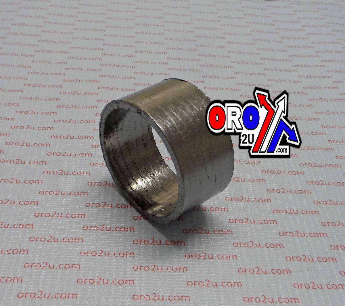 EXHAUST PIPE GASKET HONDA CRF450R 09-16, 55x49x28.5mm, ATHENA S410210012062