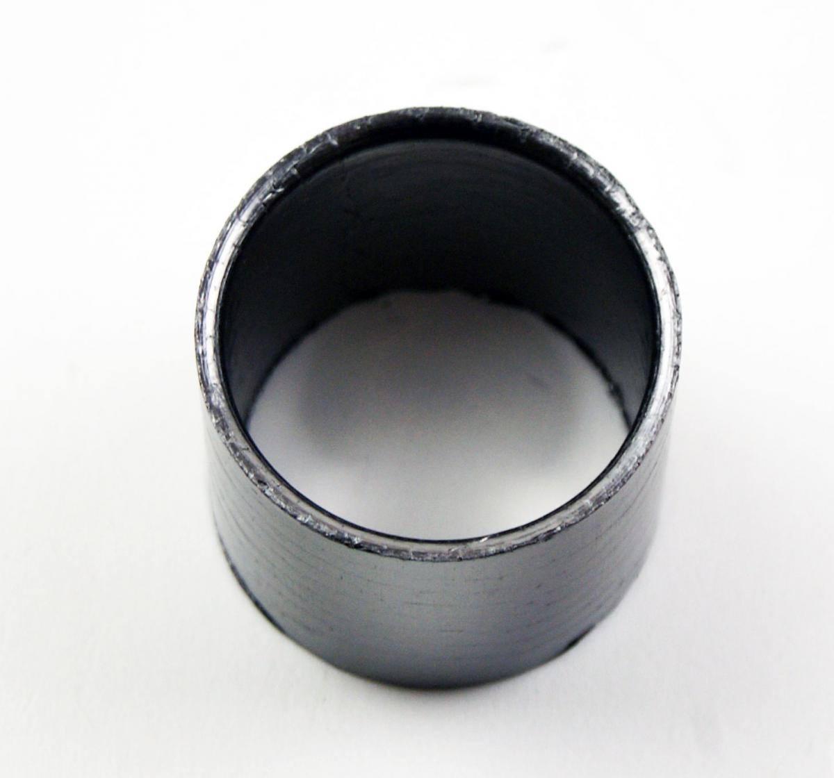 EXHAUST PIPE GASKET SUZUKI RM-Z250 04-06, KAW EN500 96-99, 43.5x38x36.5, ATHENA
