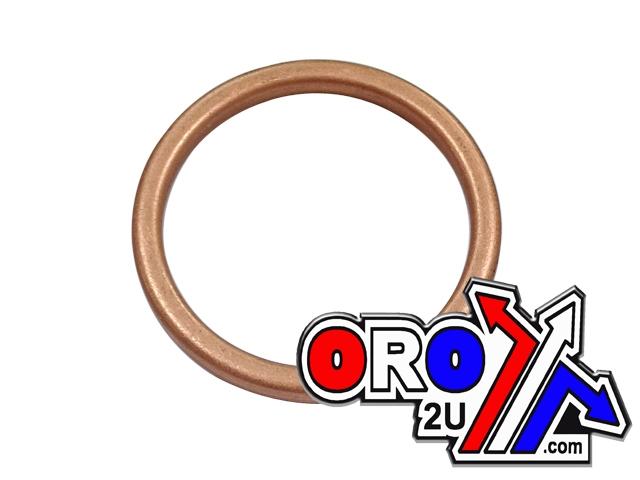 GASKET JOINT EXHAUST HEADER, SUZUKI LTR450 06-09, RMZ450 05-18, RMX450 05-18