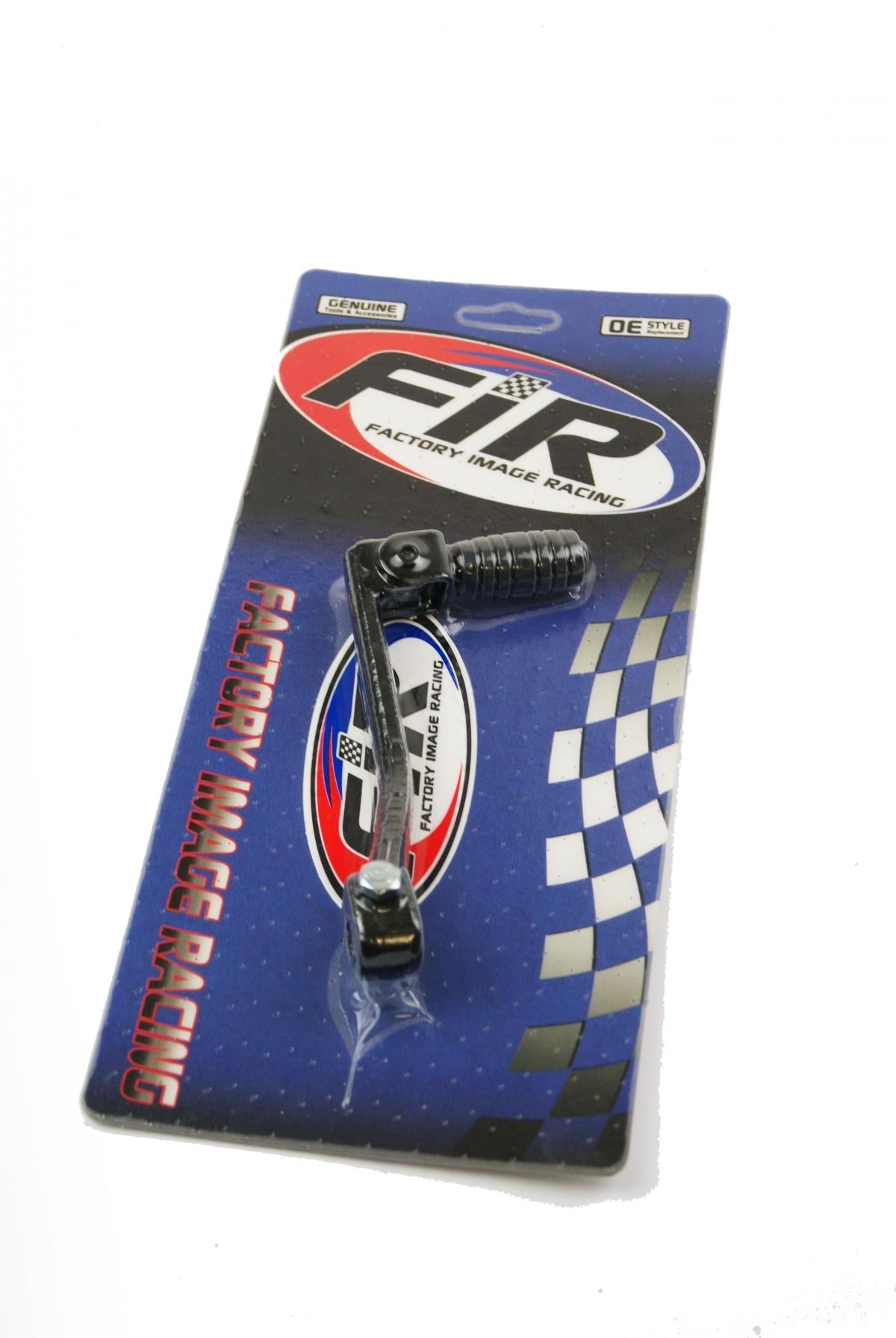 GEAR LEVER STEEL SUZUKI RM100 79-81, RM125 79-80, RM250 76-79, RM370 76-77