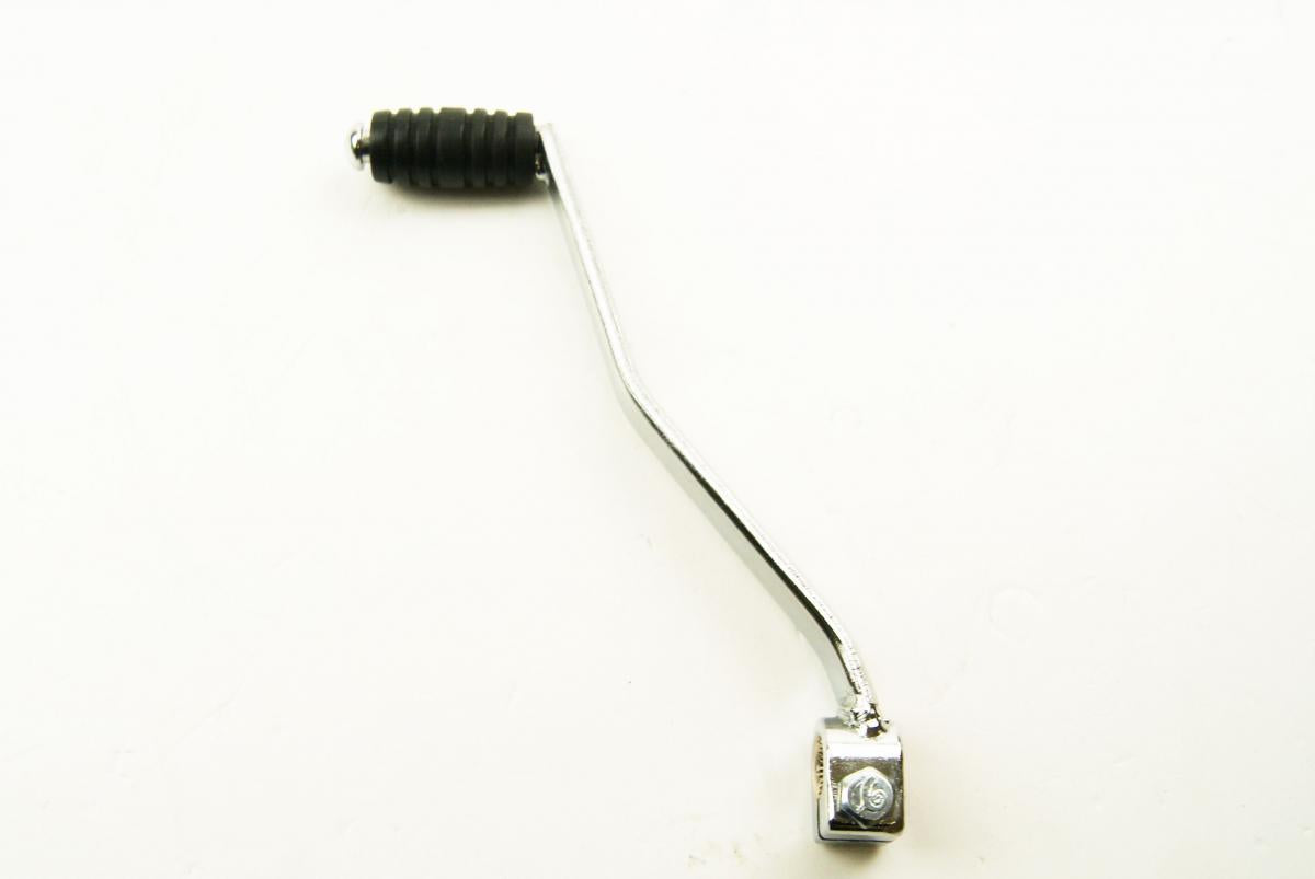 GEAR LEVER STEEL CHROME, KAWASAKI K550 80-83, Z650 77-80, Z750 80-82