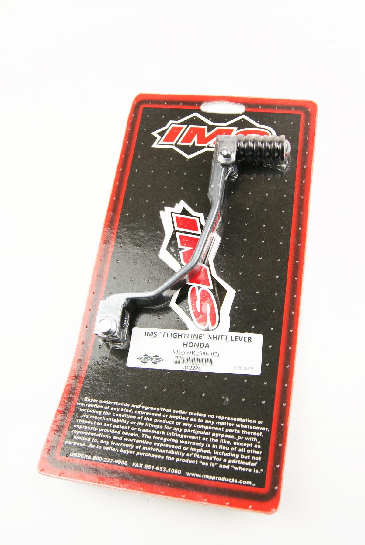 GEAR LEVER IMS HONDA XR650R 00-07, 24700-MBN-670