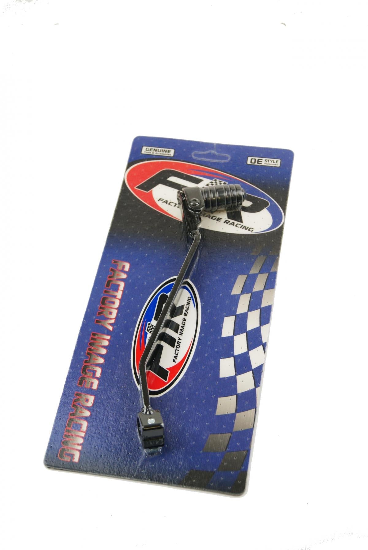GEAR LEVER DRP YAMAHA YFZ350 BANSHEE 87-06, 2GU-18110-00, STEEL AT-08451BK.