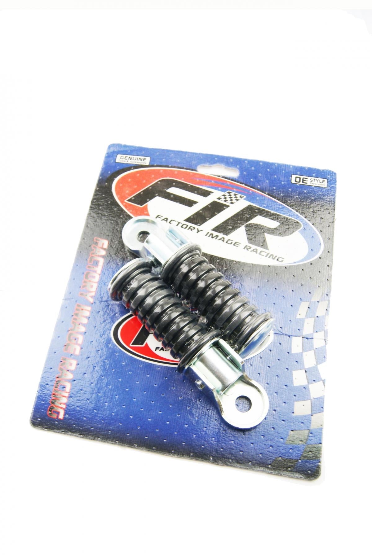 REAR FOOT PEGS, UNIVERSAL. ROUND/H FIT, 10mm HOLE FITMENT