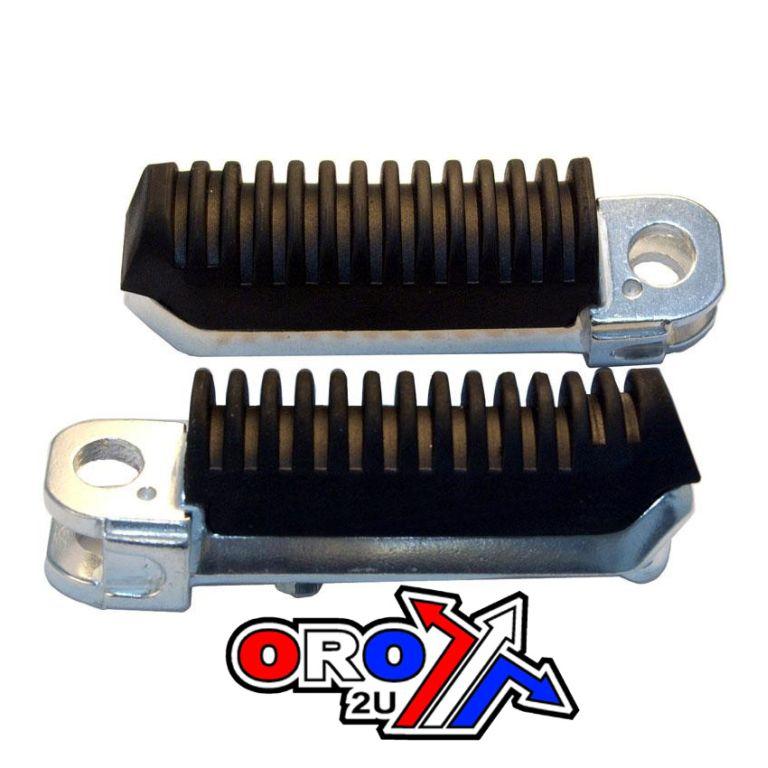 FOOT PEG SET SUZUKI GSF600 96-03, RF600R 94-96, GSXR1100 89-98, GSF1200 97-05