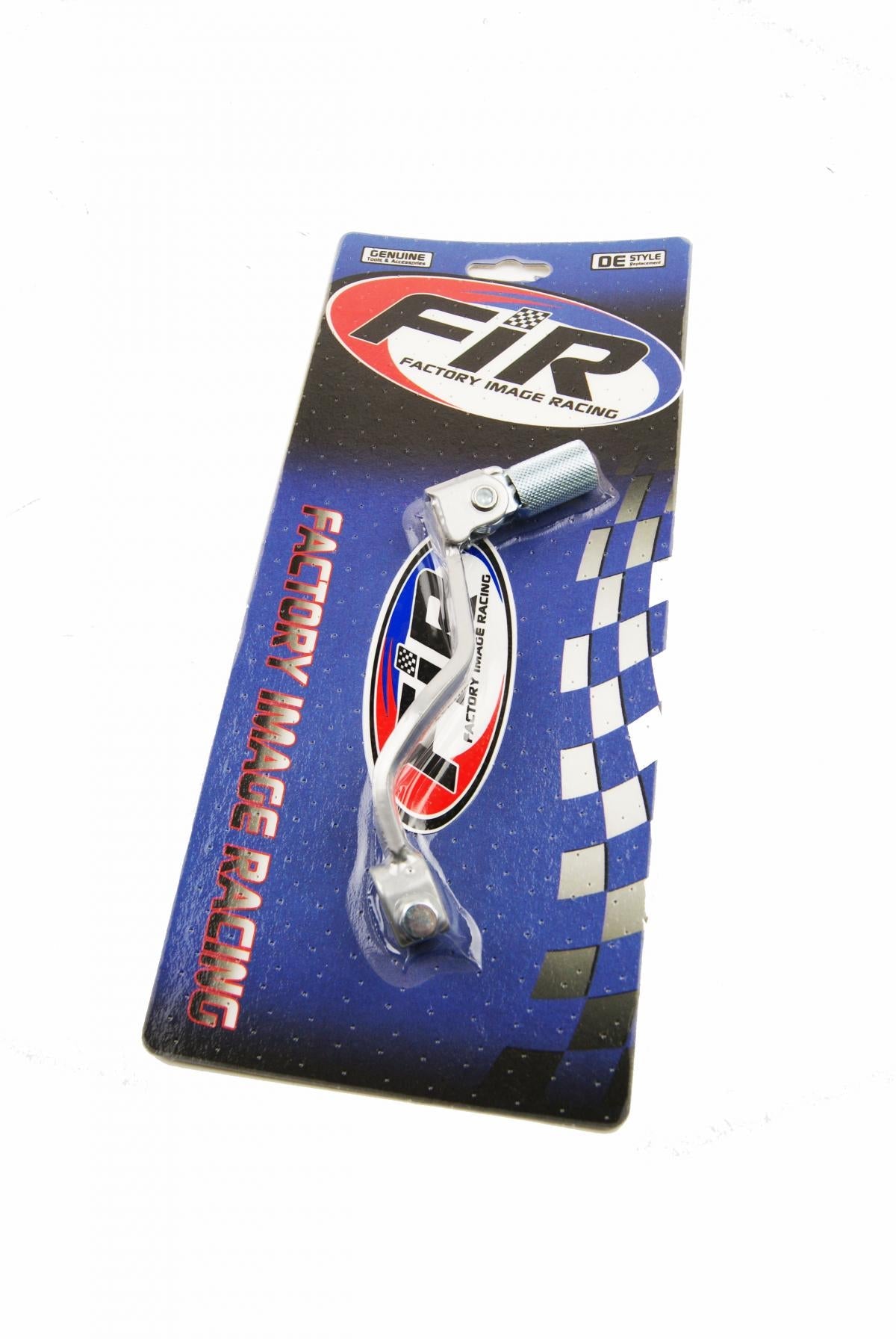 GEAR LEVER STEEL  YAMAHA YZ85 00-03, YZ125 96-03, YZ250 96-04, WR250 96-97