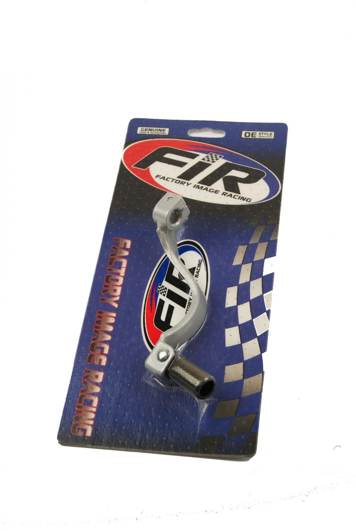 GEAR LEVER STEEL SUZUKI RM125 92-00,  25600-27C05