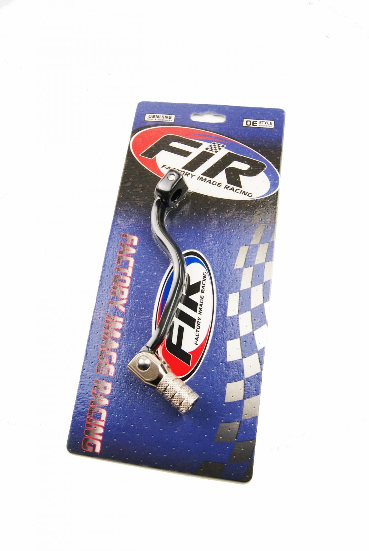 GEAR LEVER SHIFT KAWASAKI KX65 00-24, ALUMINIUM FORGED 13156-1347, FIR BRAND