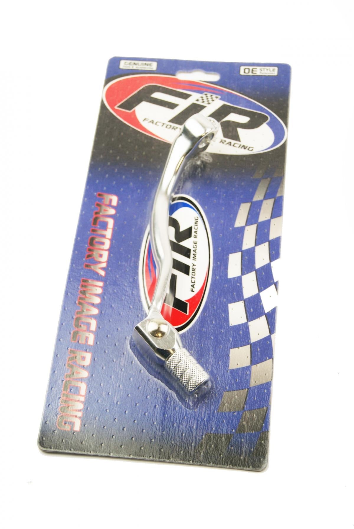 GEAR LEVER ALLOY KAWASAKI KX-F 250 06-08, ALUMINIUM