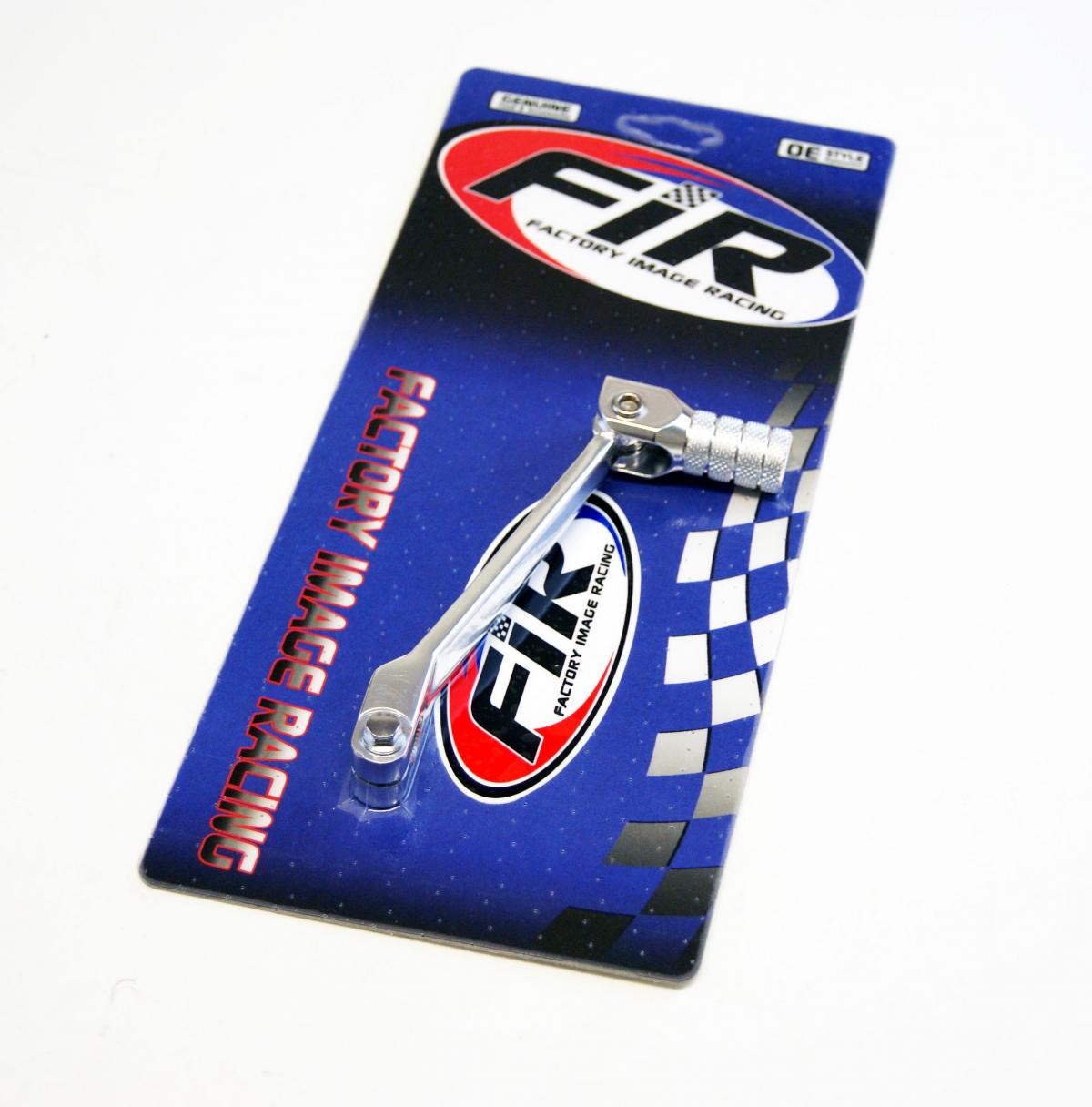 GEAR LEVER HONDA CRF80 04-13, CRF100 04-11, XR80 01-03, XR100 01-02, FORGED ALUM