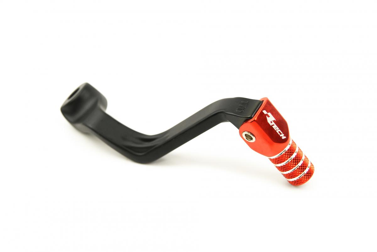 GEAR LEVER KTM KTM 65SX 09-15, BLACK/ORANGE