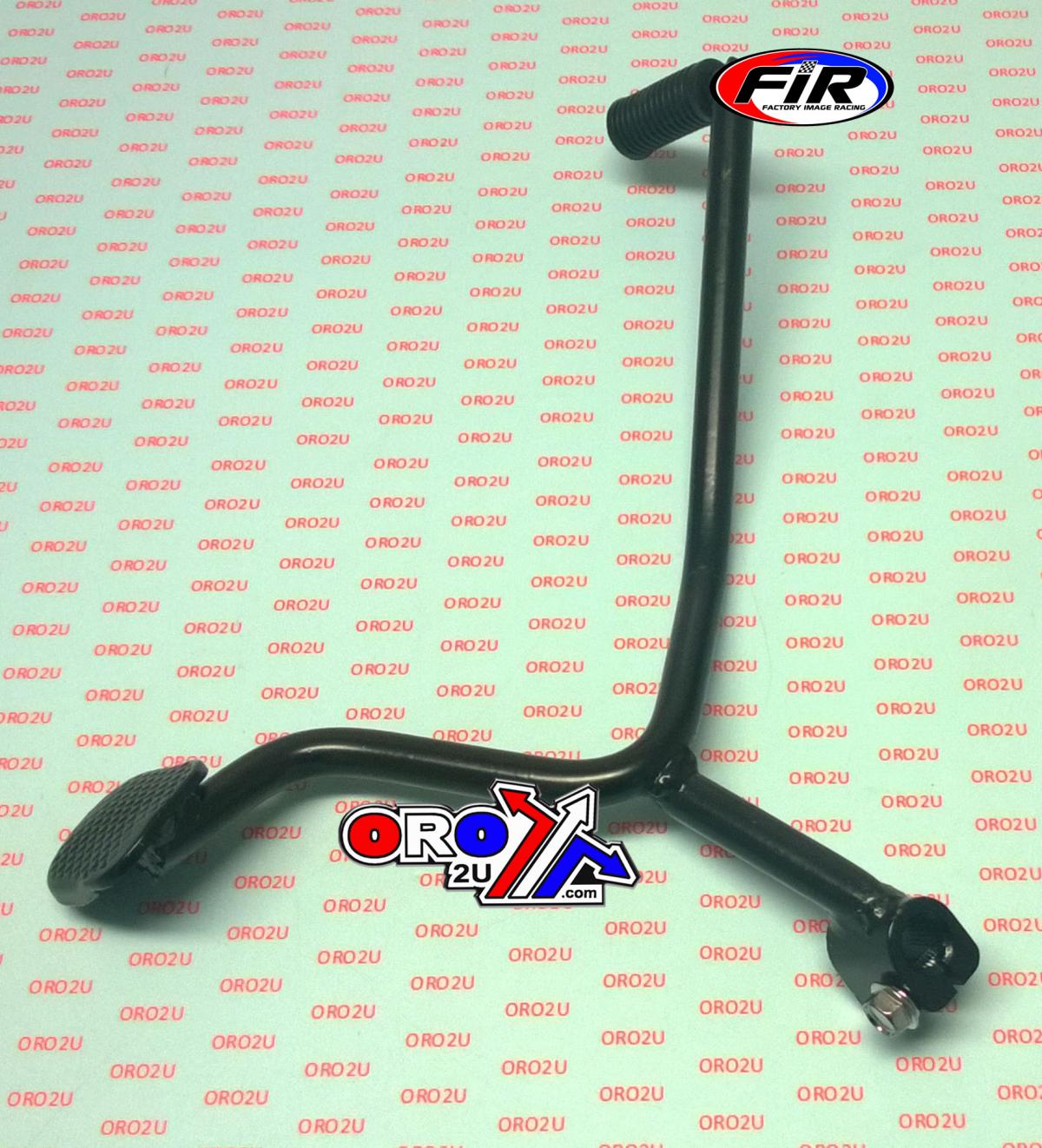 GEAR LEVER TOE-HEEL HONDA TRX350FE/TE 00-05, TRX350FM/TM 00-06