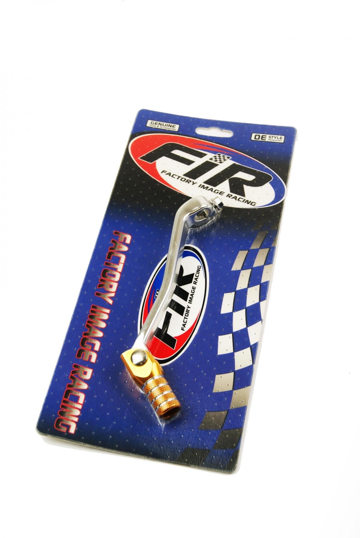 GEAR LEVER ALUM. SUZUKI RMX450 10-19, MX-08519GL