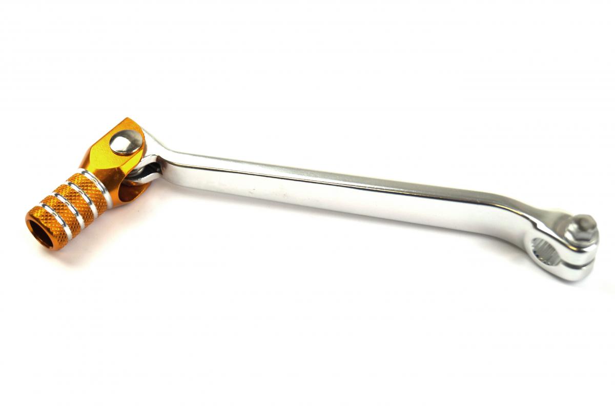 GEAR LEVER ALUM, SUZUKI DR650S 96-24, 25600-32E00 MX-08520GL