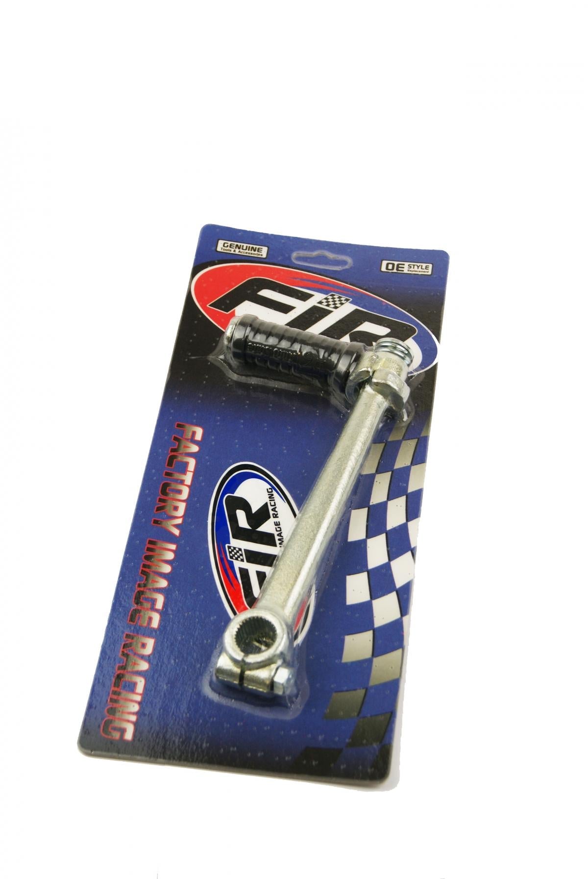 KICKSTART LEVER YAMAHA DT125 74-77, AG100, 3V6-15620-00, MC-08681