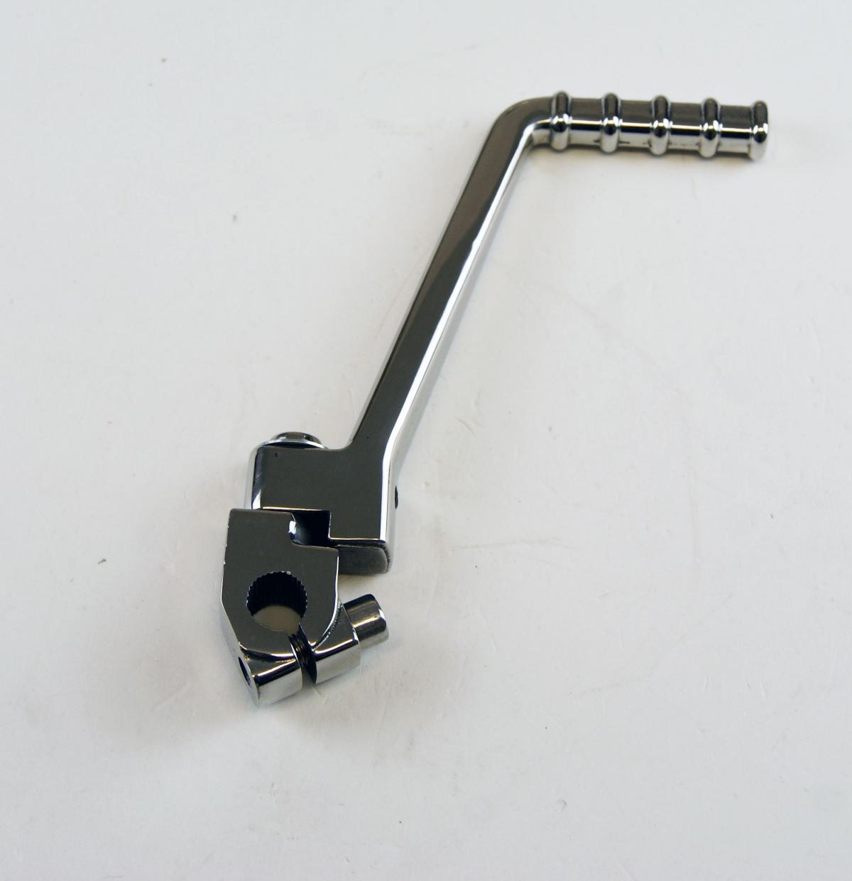KICKSTART LEVER ASSY 13mm SHAFT, 110mm LONG