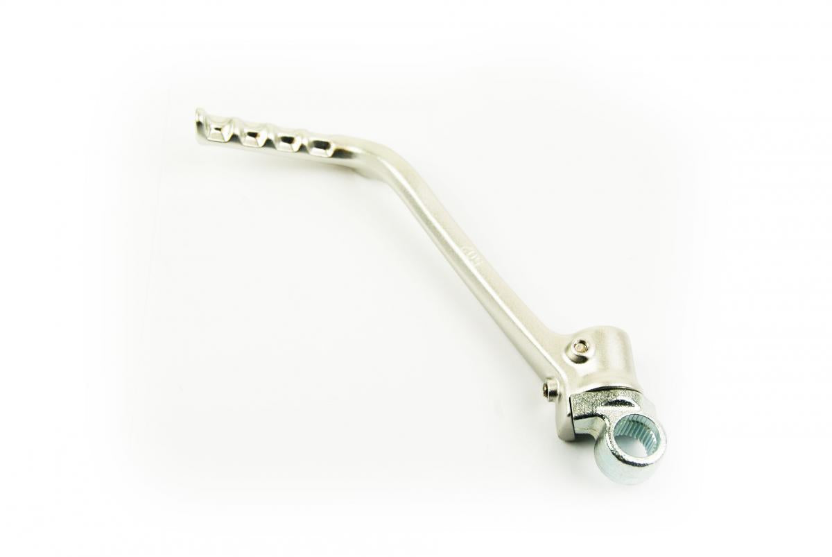 KICKSTART LEVER KTM/HUSQ 125-200 98-16 SILVER 50333070244