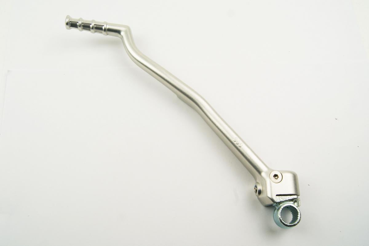 KICKSTART LEVER KAWASAKI KX-F450 16-18, SILVER, MX-08945SL