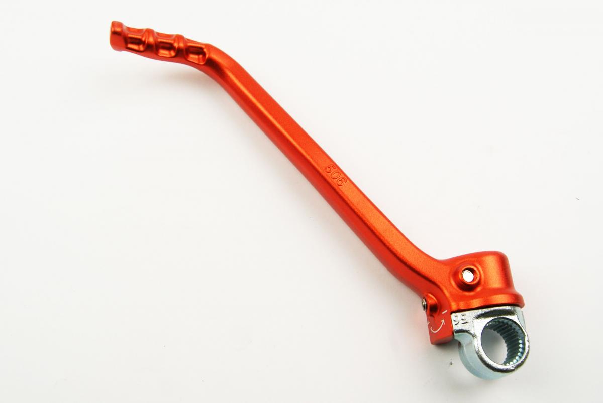 KICKSTART LEVER KTM SX125 16-21, EXC150-300 TPI, HUSQ TE150-300 17-19