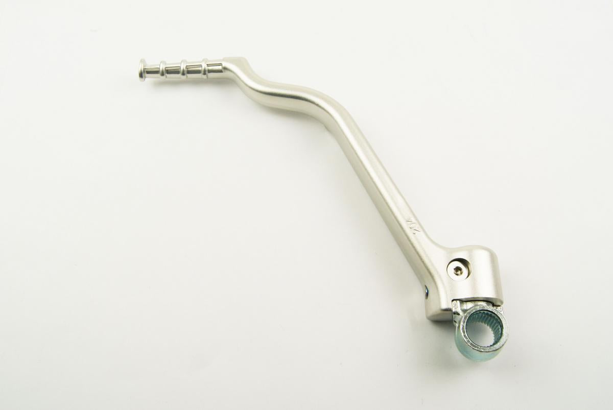 KICKSTART LEVER YAMAHA YZ250 02-24, 5NX-15620-20, SILVER