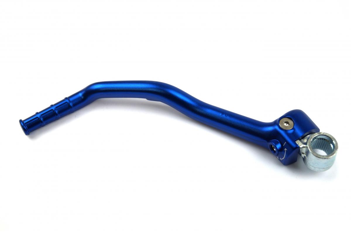 KICKSTART LEVER YZ250F 15-18, BLUE 1SM-15620-00