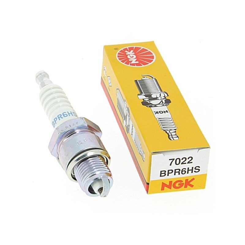 NGK SPARK PLUG BPR6HS 7022