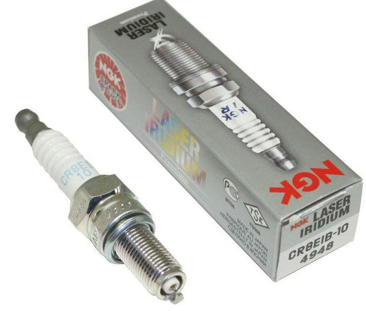 NGK SPARK PLUG CR8EIB-10 4948, NG4948