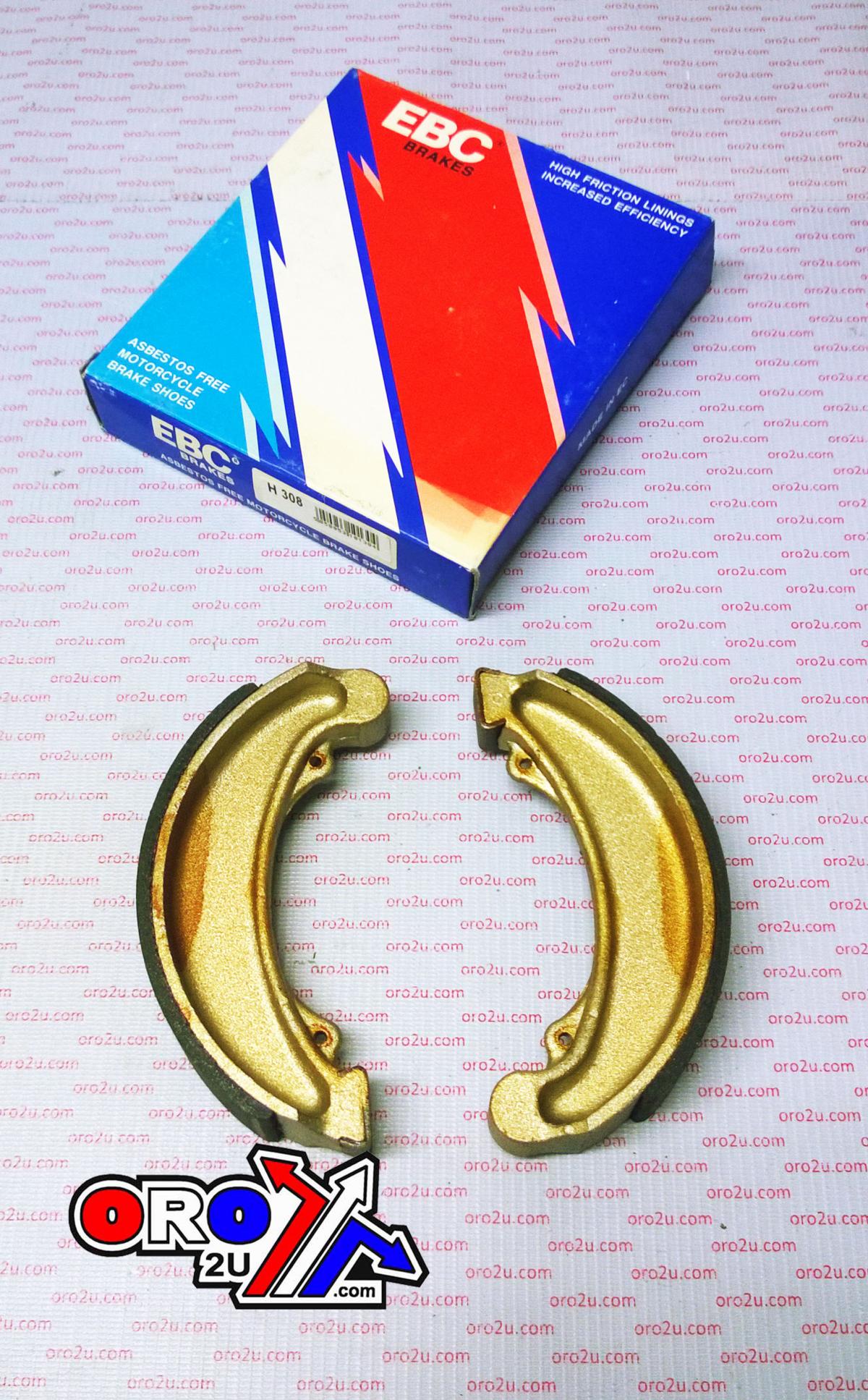 BRAKE SHOES EBC H308
